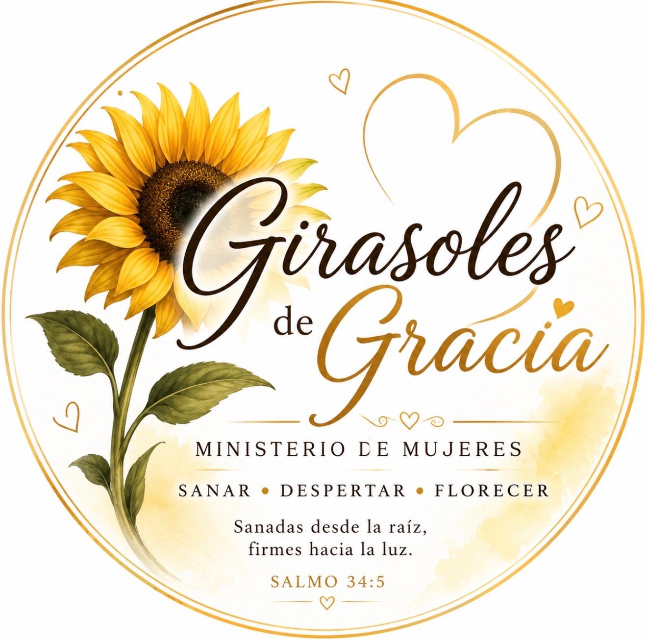 Girasoles de Gracia — Ministerio de Mujeres